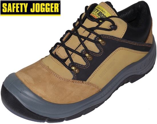 Powiksz: (515-K) SAFETY JOGGER, OMEGA, S3, CAMEL