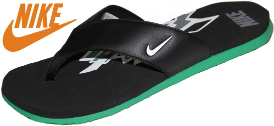 Powiksz: (5042) NIKE, Celso Thong Plus SL, czarny