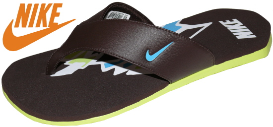 Powiksz: (5041) NIKE, Celso Thong Plus SL, brz 242