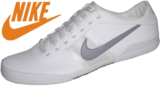 Powiksz: (5107) NIKE, FinStar Leather, biay