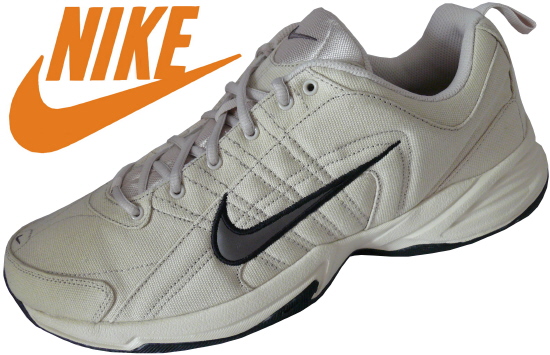 Powiksz: (5505) NIKE, T-LITE VIII Canvas, be