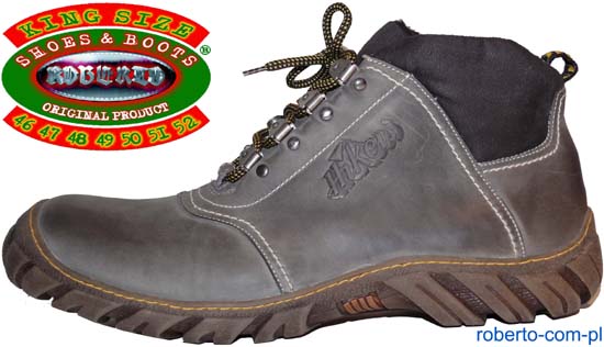 Powiksz: (859-O)ROBERTO, PS-432/D-H HIKERS ANTRACYT