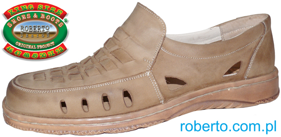 Powiksz: (275-D)ROBERTO DUE PӣBUTY LETNIE RO-99/D SAND