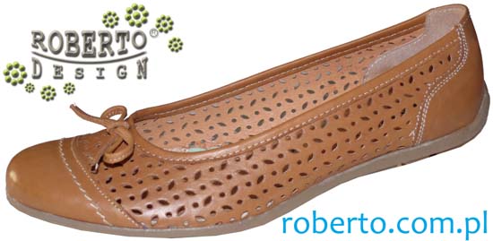 Powiksz: (1130-M)ROBERTO DESIGN PS-245/D-PERFORACJA TOFFI