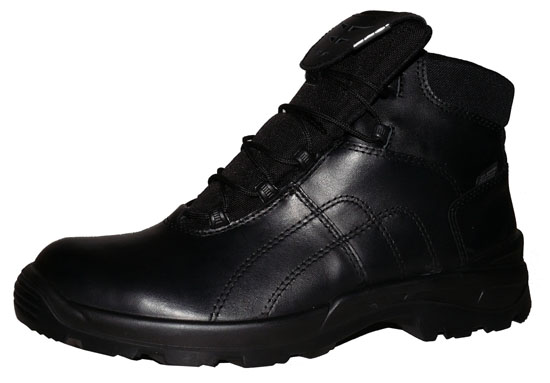 Powiksz: (8241-Y)ROBERTO PS-441/D-PU GUMA BLACK WATERPROOF