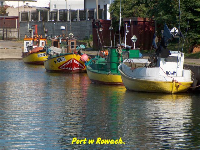 Powi�ksz: (21) Port w Rowach